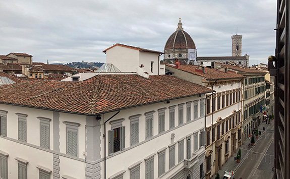 Buildings in Florence